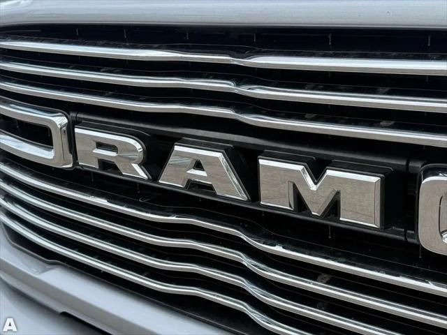 2023 Ram 2500 Laramie Mega Cab 4x4 6'4" Box