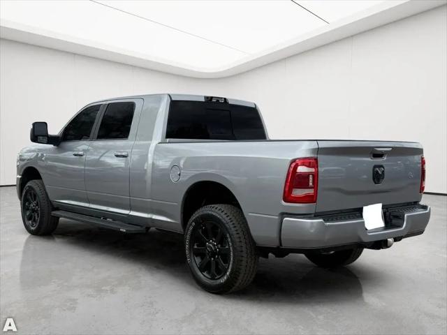 2023 Ram 2500 Laramie Mega Cab 4x4 6'4" Box