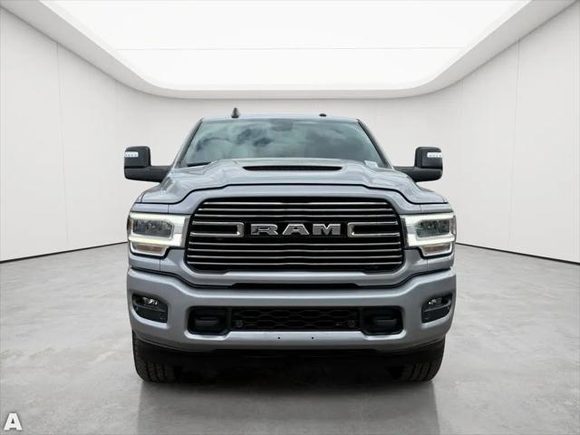 2023 Ram 2500 Laramie Mega Cab 4x4 6'4" Box