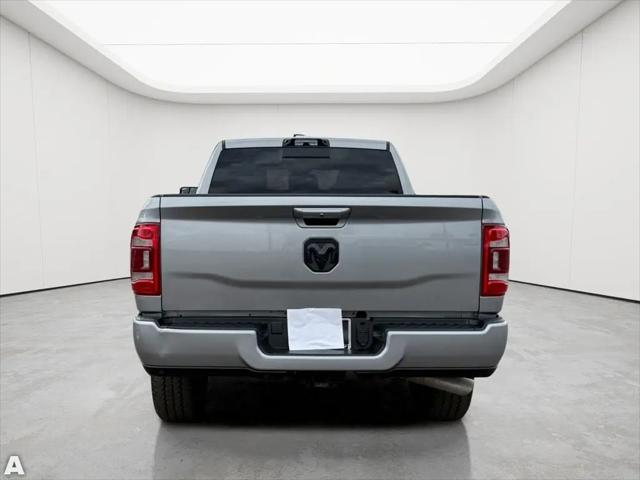 2023 Ram 2500 Laramie Mega Cab 4x4 6'4" Box