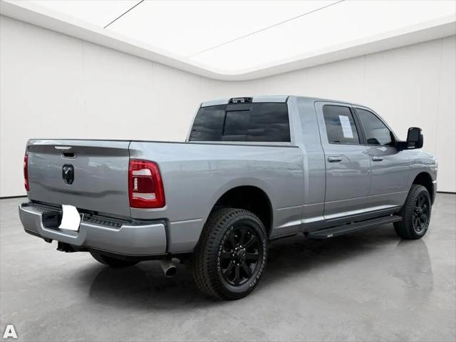 2023 Ram 2500 Laramie Mega Cab 4x4 6'4" Box