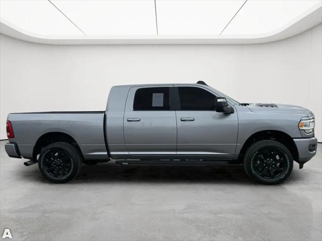 2023 Ram 2500 Laramie Mega Cab 4x4 6'4" Box