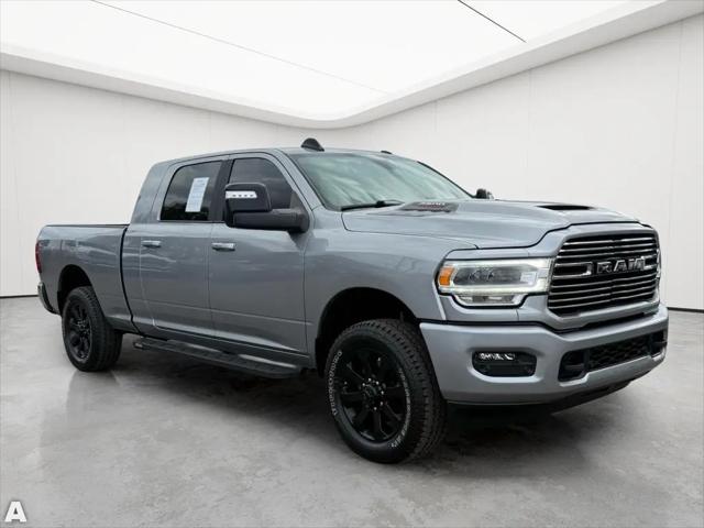 2023 Ram 2500 Laramie Mega Cab 4x4 6'4" Box