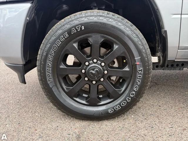 2023 Ram 2500 Laramie Mega Cab 4x4 6'4" Box