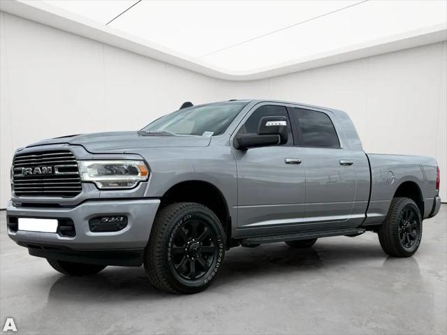 2023 Ram 2500 Laramie Mega Cab 4x4 6'4" Box