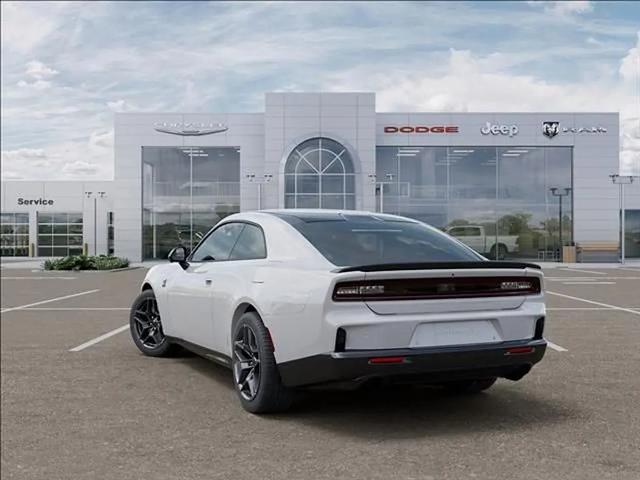 2026 Dodge Charger Scat Pack Plus 2-Door AWD