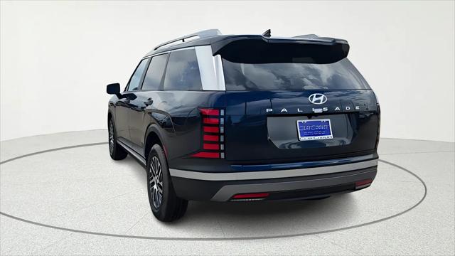 2026 Hyundai Palisade SEL 7P