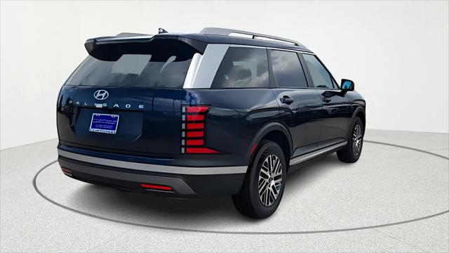 2026 Hyundai Palisade SEL 7P