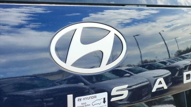 2026 Hyundai Palisade SEL 7P