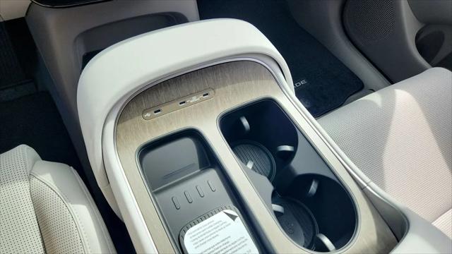 2026 Hyundai Palisade SEL 7P