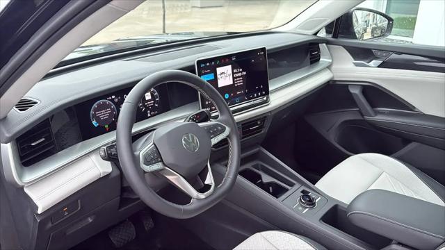 2026 Volkswagen Tiguan SE