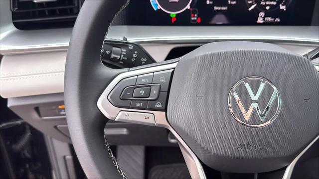 2026 Volkswagen Tiguan SE