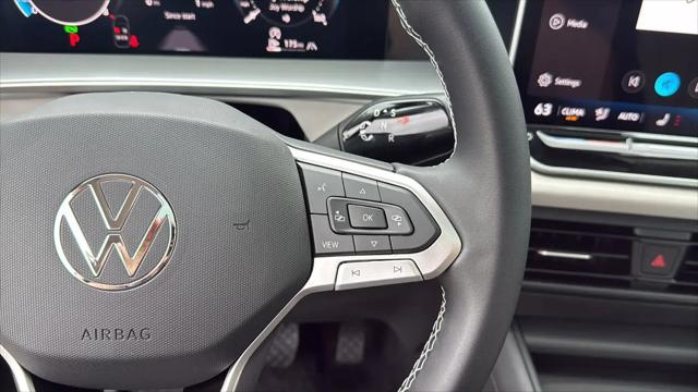 2026 Volkswagen Tiguan SE