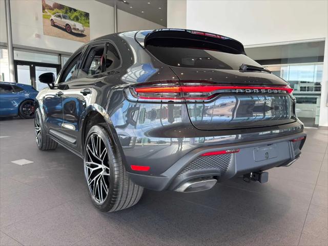 2026 Porsche Macan Macan