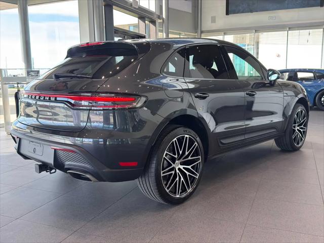 2026 Porsche Macan Macan