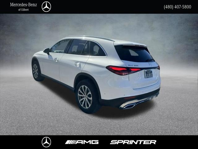 2026 Mercedes-Benz GLC GLC 300