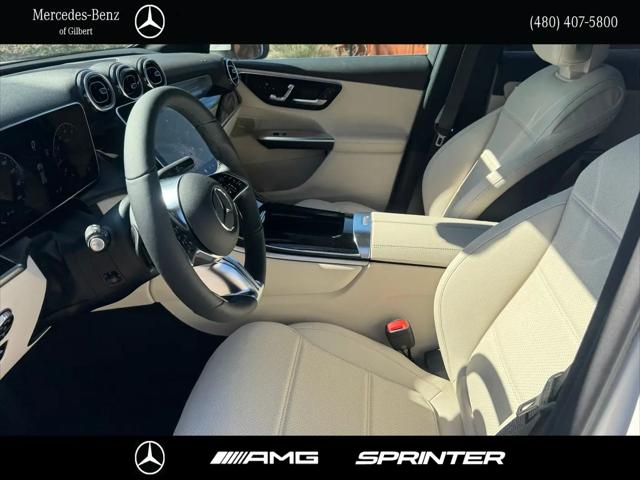 2026 Mercedes-Benz GLC GLC 300