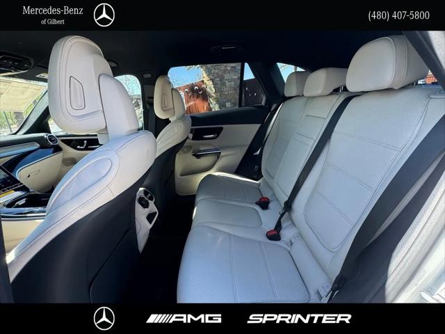 2026 Mercedes-Benz GLC GLC 300