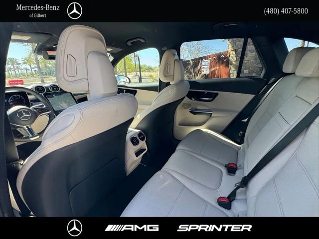 2026 Mercedes-Benz GLC GLC 300