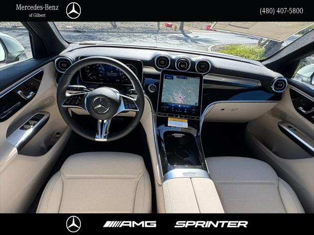 2026 Mercedes-Benz GLC GLC 300
