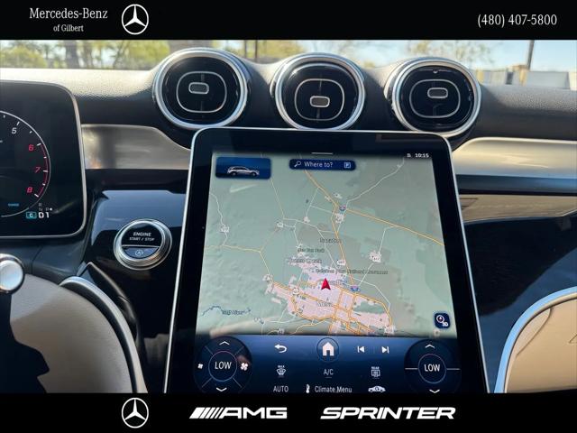 2026 Mercedes-Benz GLC GLC 300