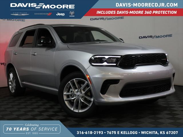 2026 Dodge Durango DURANGO GT PLUS AWD