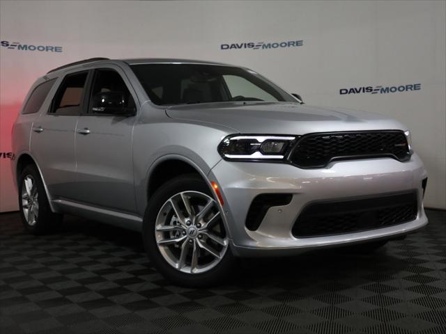 2026 Dodge Durango DURANGO GT PLUS AWD