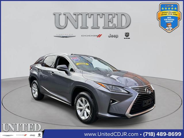 2016 Lexus RX 350 AWD 4dr for sale in Brooklyn, NY