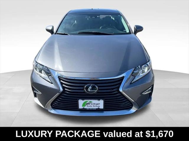 2017 Lexus ES 350 ES 350