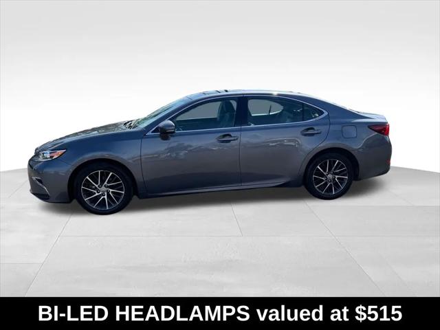 2017 Lexus ES 350 ES 350