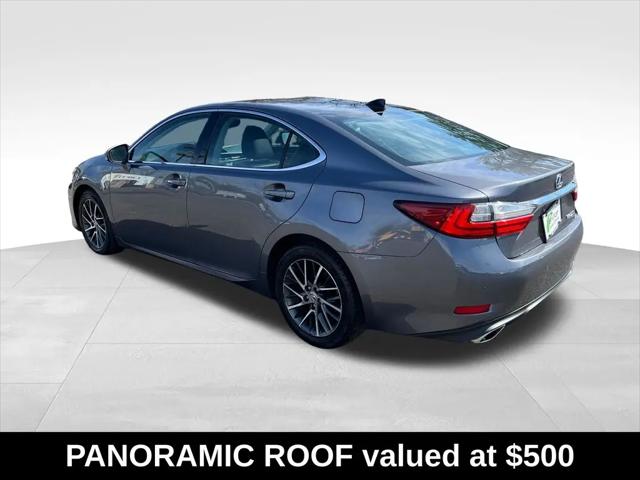 2017 Lexus ES 350 ES 350