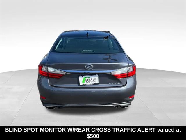 2017 Lexus ES 350 ES 350