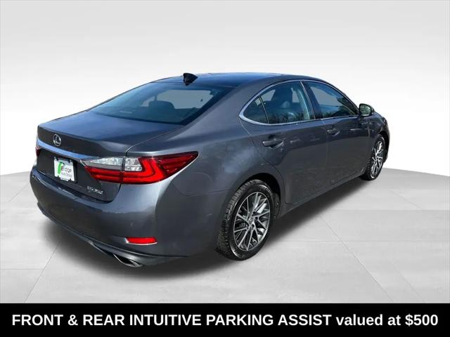 2017 Lexus ES 350 ES 350