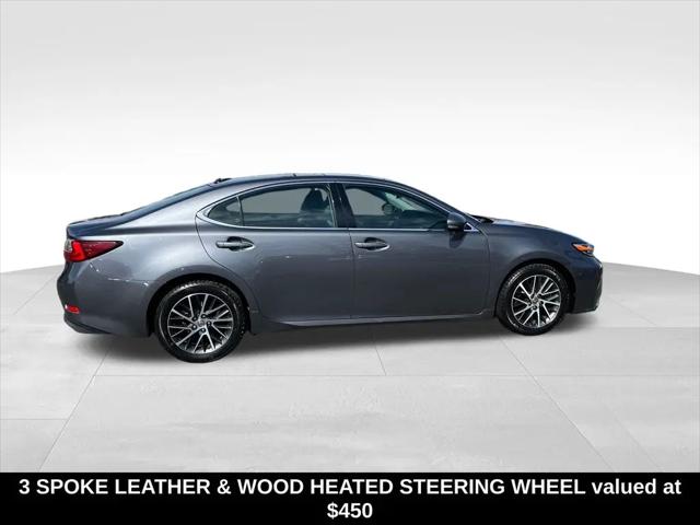2017 Lexus ES 350 ES 350