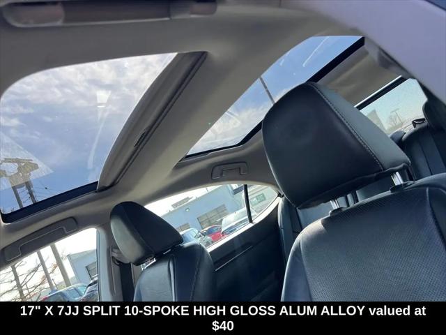 2017 Lexus ES 350 ES 350