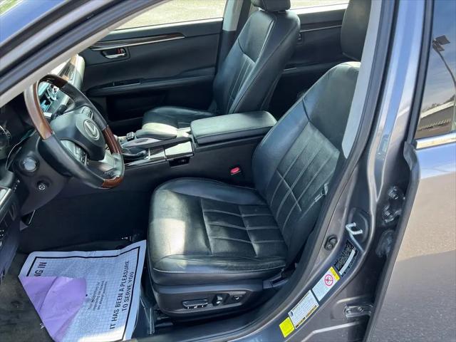 2017 Lexus ES 350 ES 350