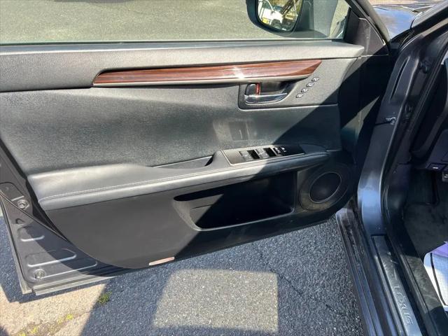2017 Lexus ES 350 ES 350