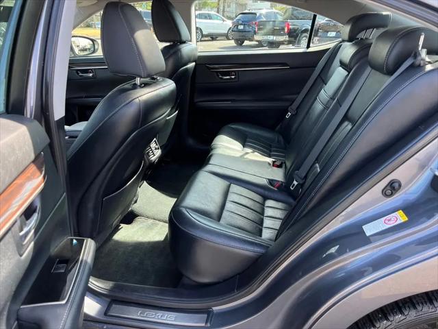 2017 Lexus ES 350 ES 350