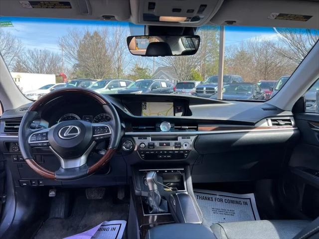 2017 Lexus ES 350 ES 350