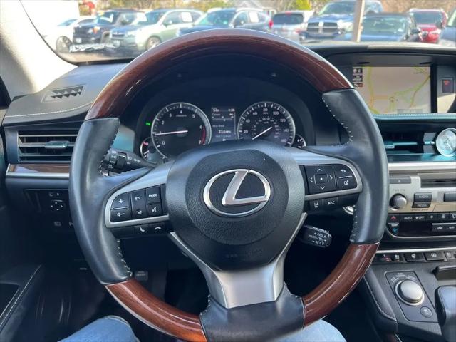 2017 Lexus ES 350 ES 350