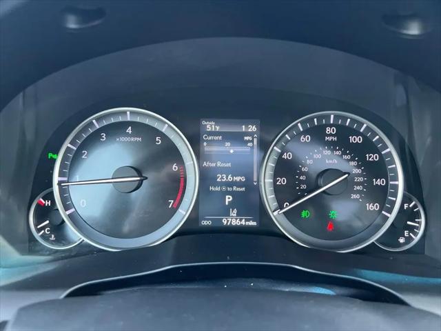 2017 Lexus ES 350 ES 350