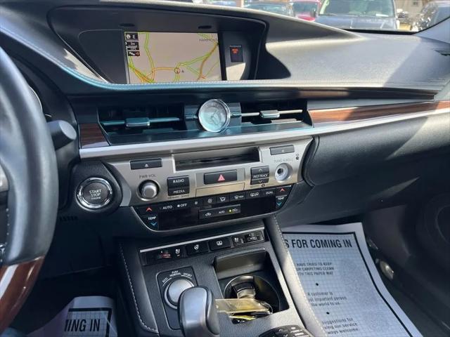2017 Lexus ES 350 ES 350