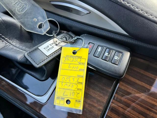 2017 Lexus ES 350 ES 350