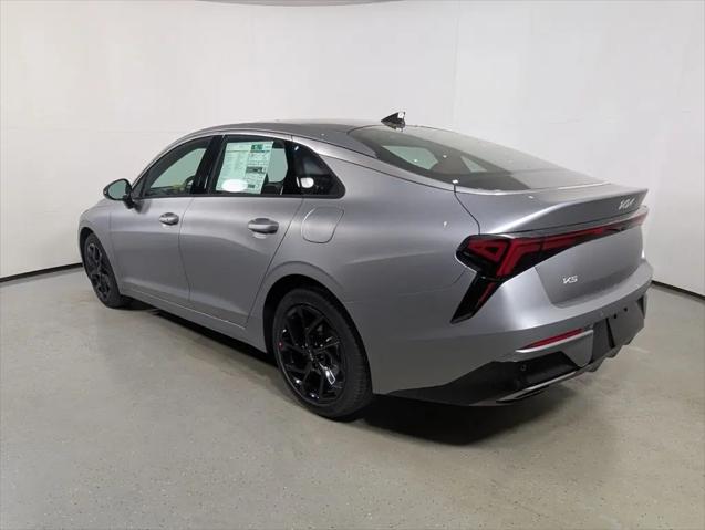 2026 Kia K5 GT-Line FWD