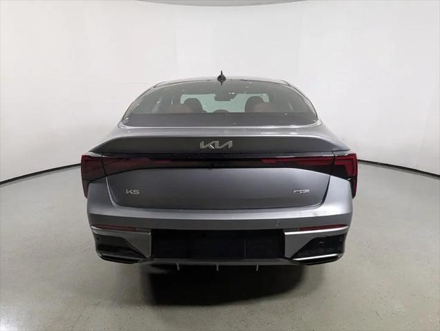 2026 Kia K5 GT-Line FWD