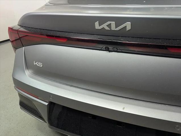 2026 Kia K5 GT-Line FWD