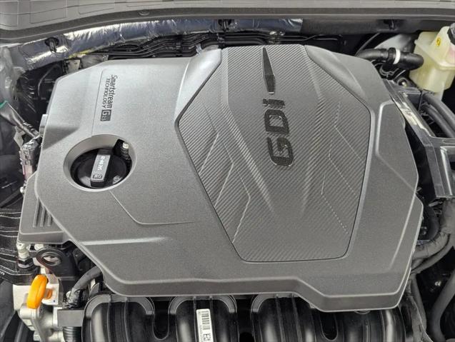 2026 Kia K5 GT-Line FWD
