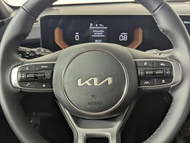 2026 Kia K5 GT-Line FWD