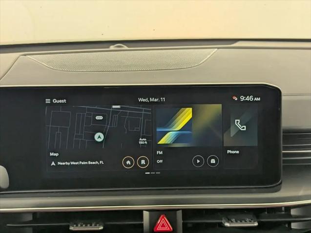 2026 Kia K5 GT-Line FWD