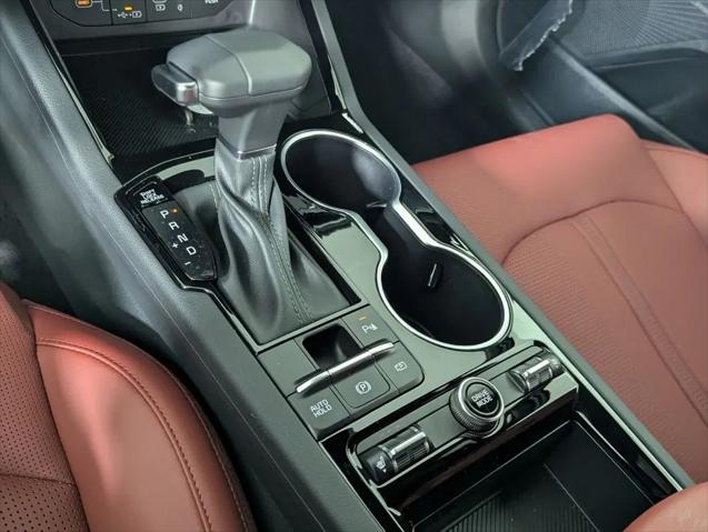 2026 Kia K5 GT-Line FWD